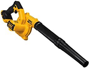 DEWALT 20V MAX Blower for Jobsite, Compact, Tool Only (DCE100B) Normally in kit