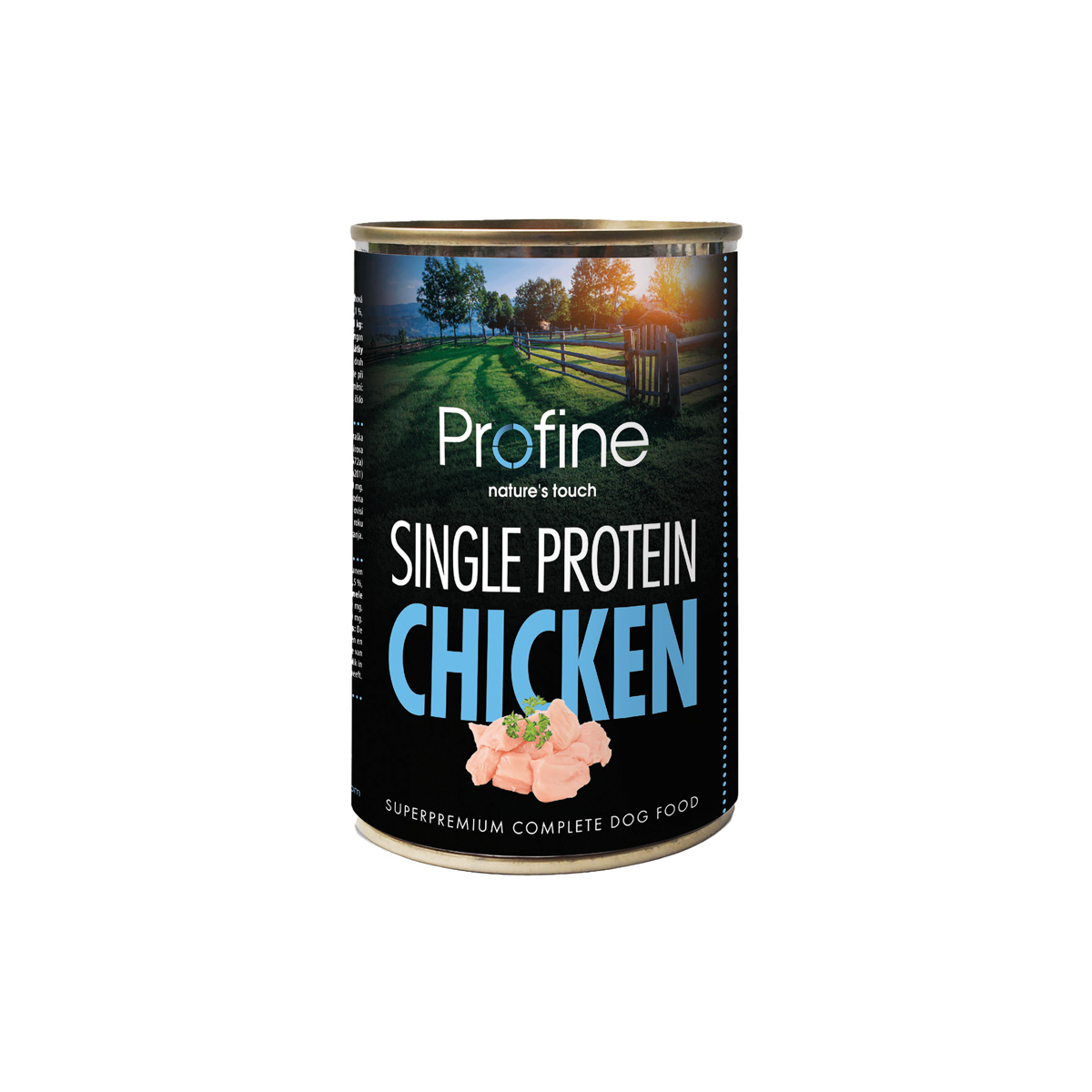 Profine Blikvoeding Hond Chicken