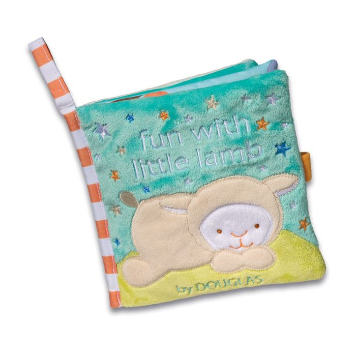 Lennox Lamb Activity Book