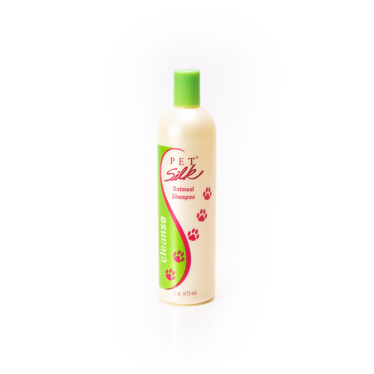 Pet Silk Oatmeal Shampoo