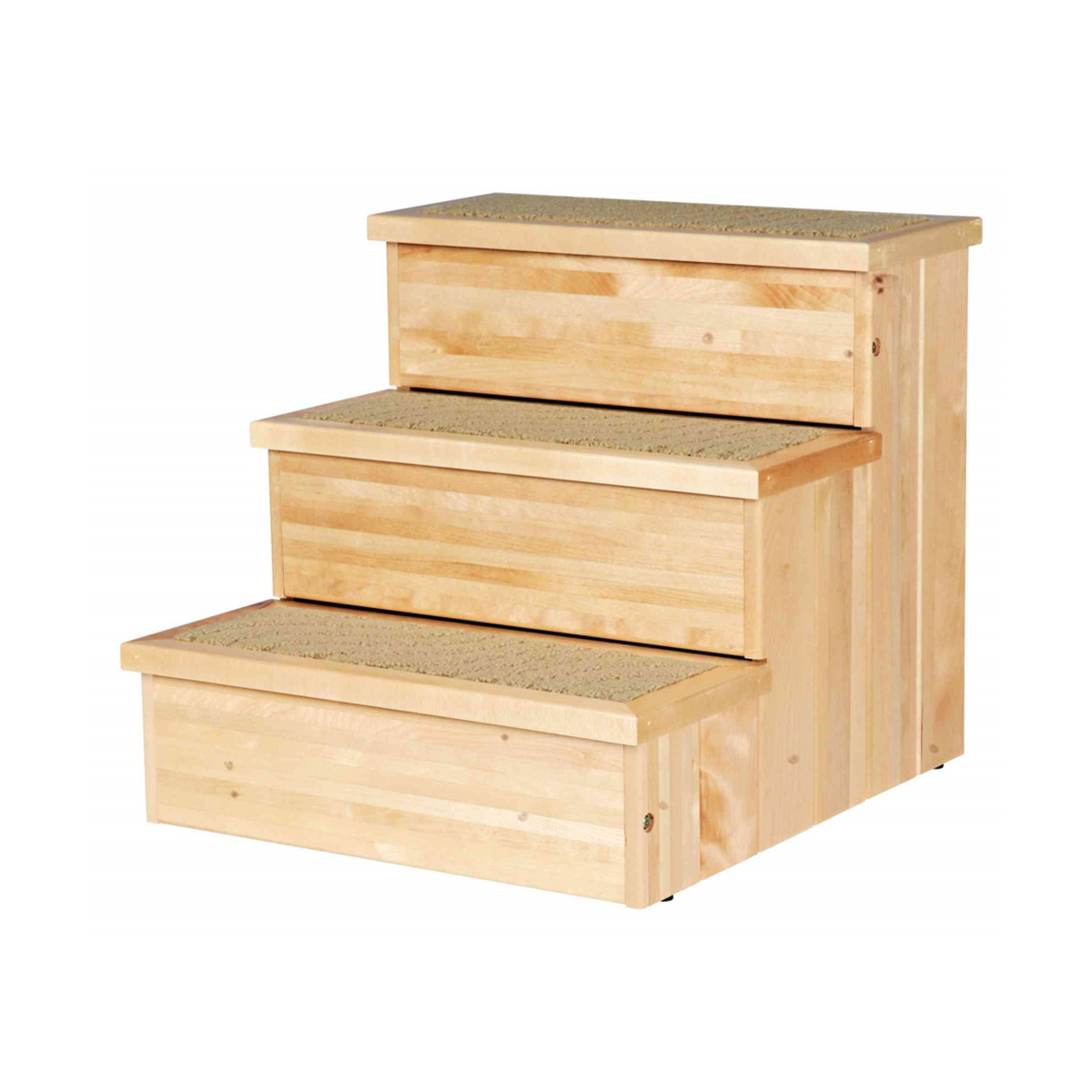 Trixie Hondentrap Hout Naturel