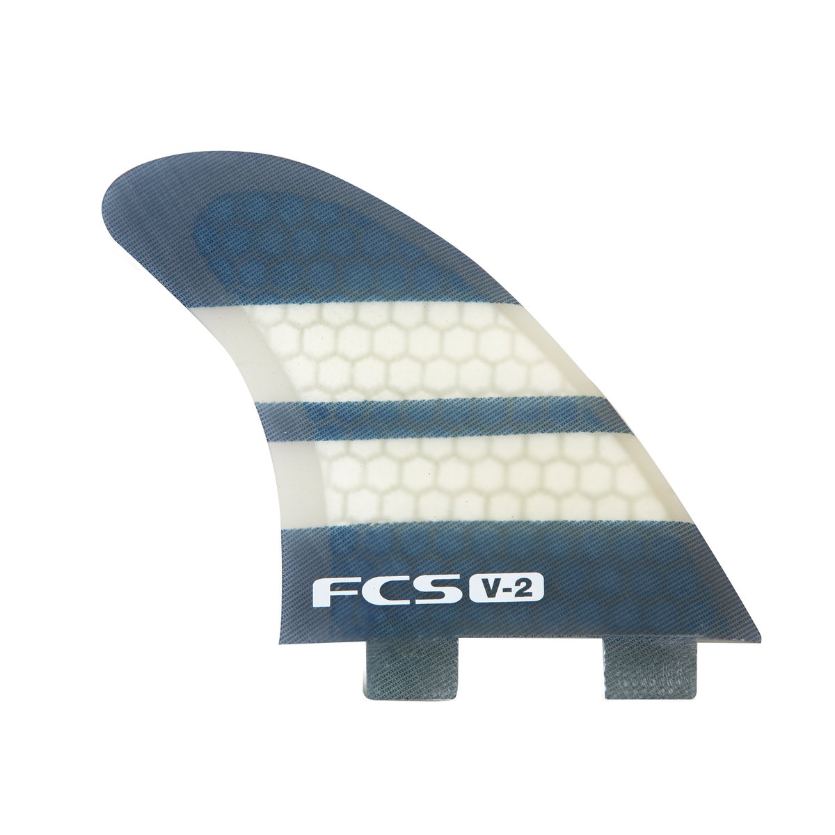 FCS V2 PC Tri-Quad Fin Set | eBay