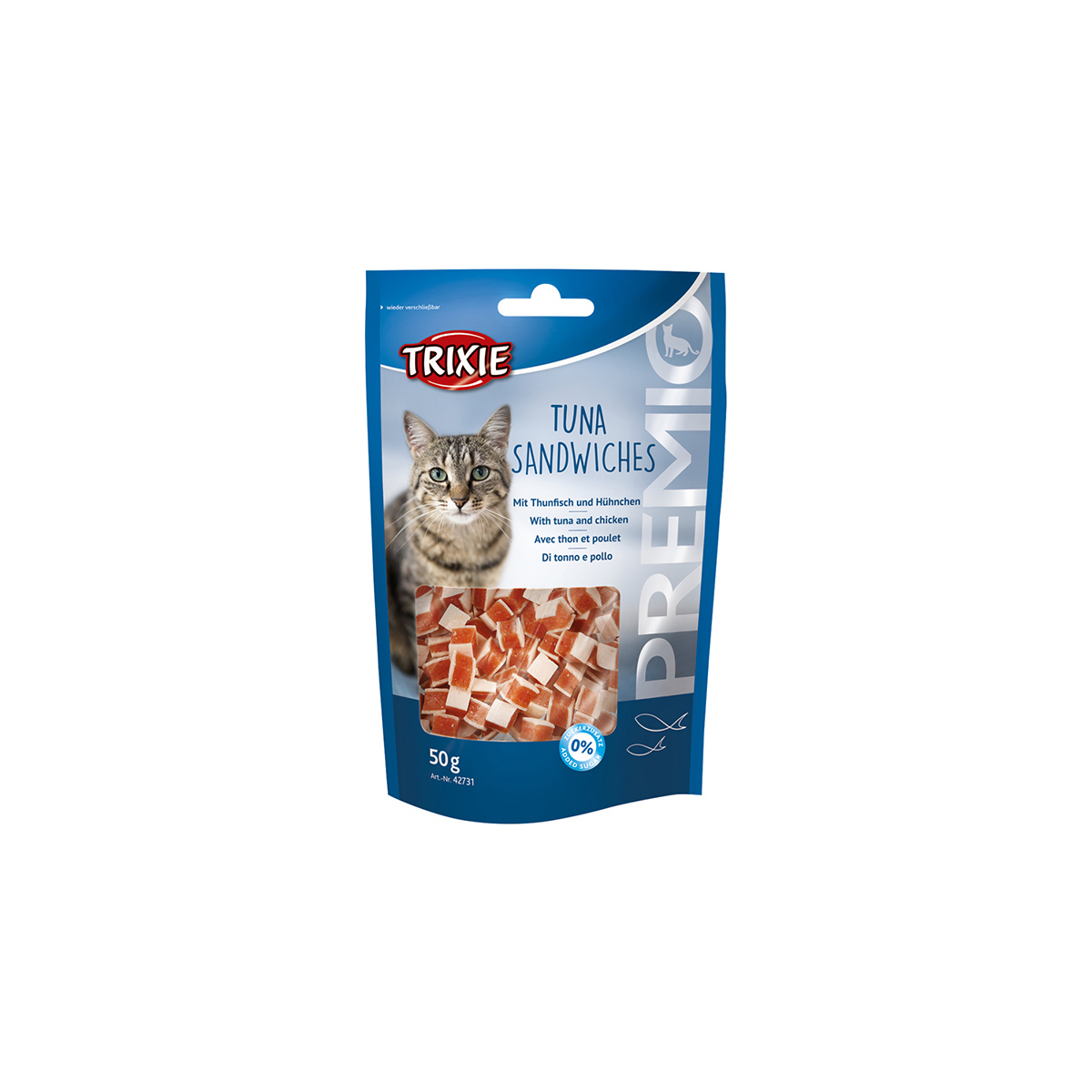 Trixie Kattensnacks Tuna Sandwich