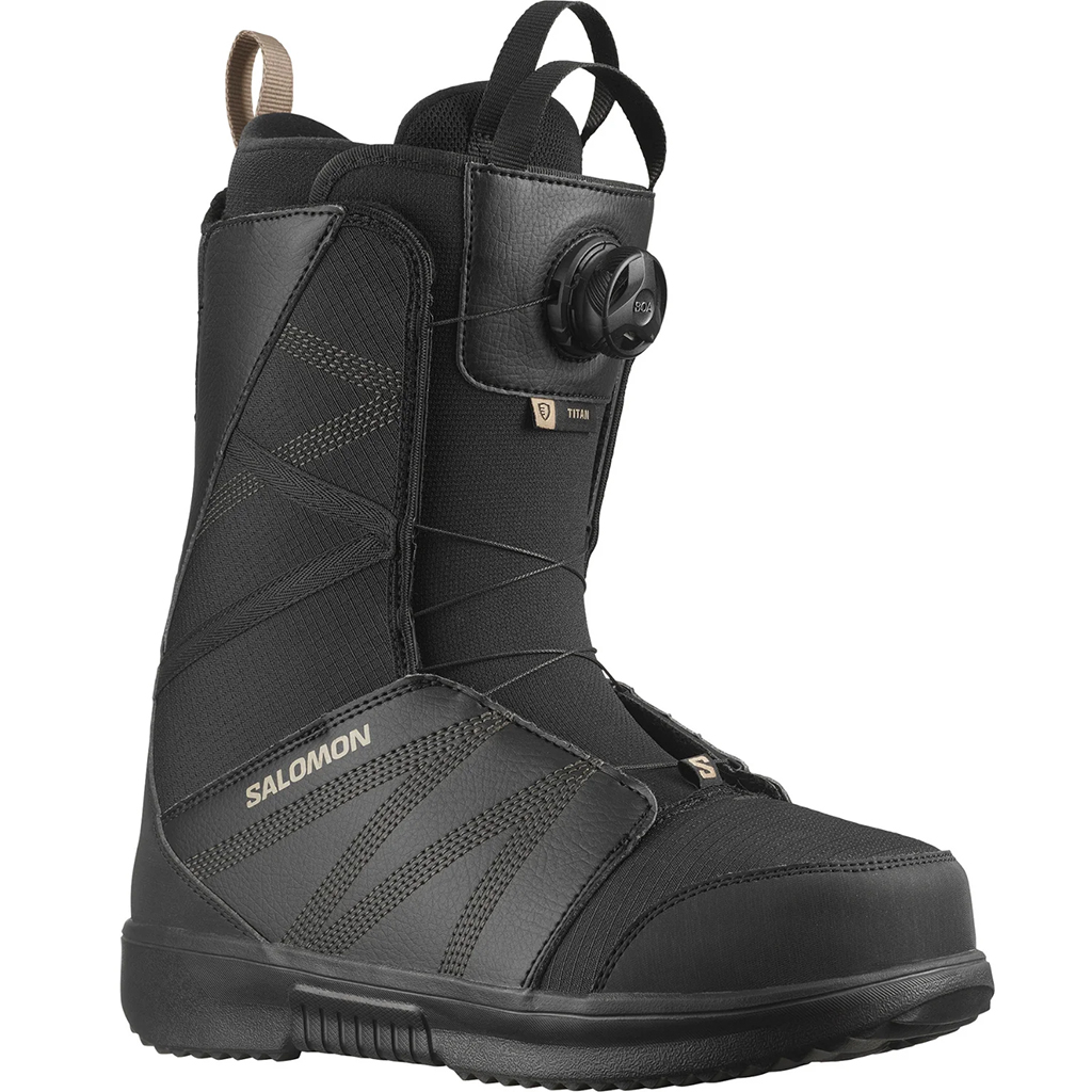 Stivali da snowboard Salomon Titan Boa 2026