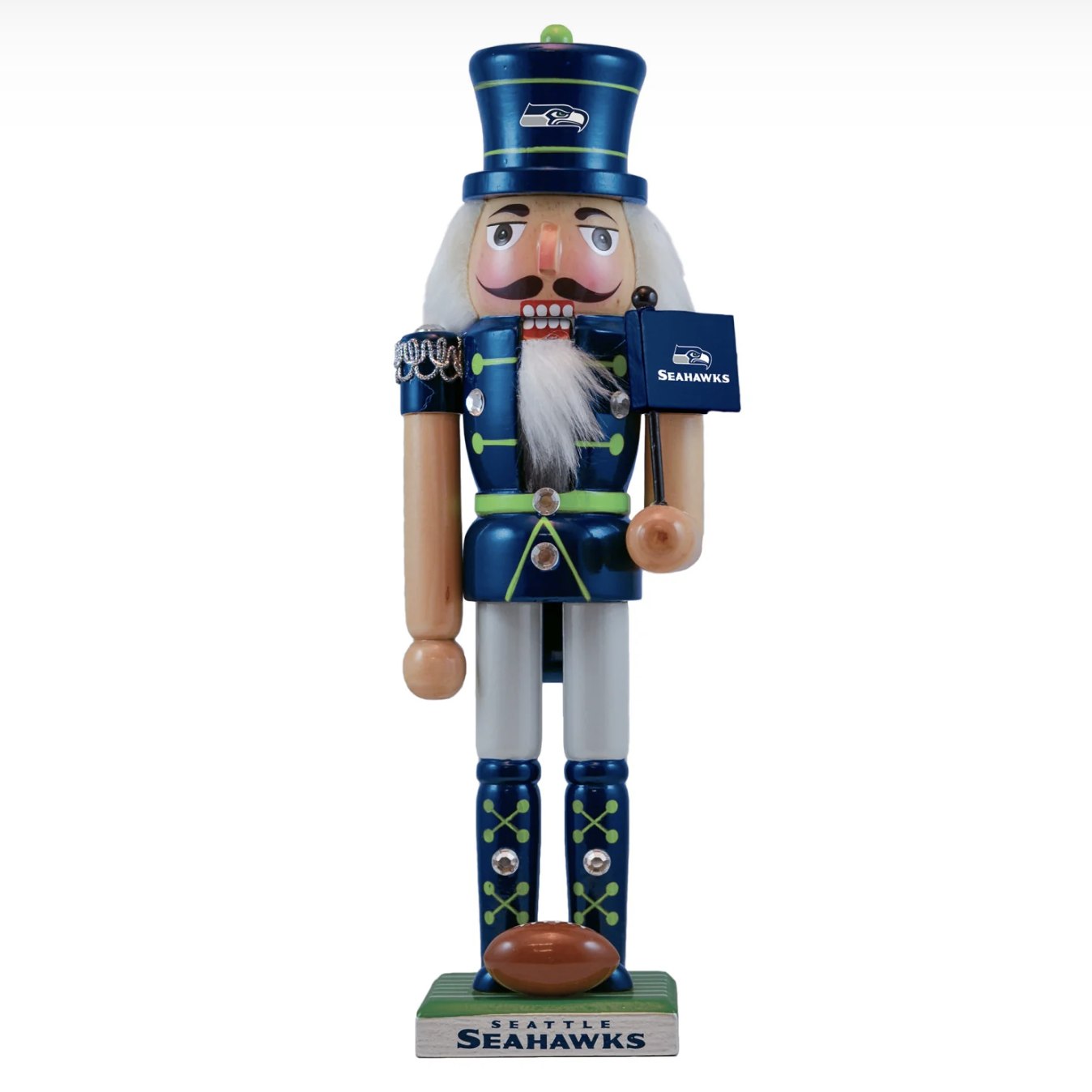 Seahawks Nutcracker