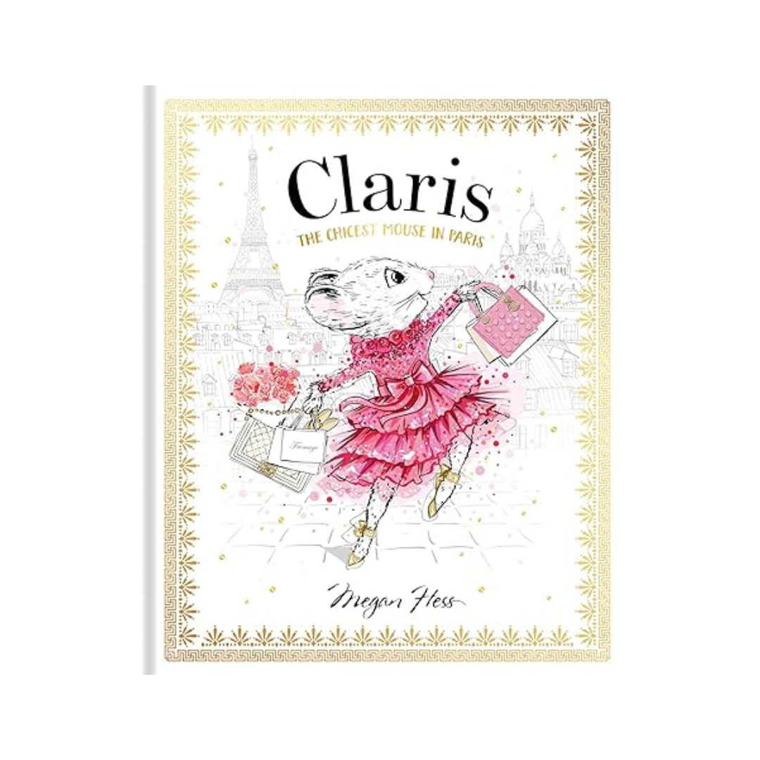 Claris the Mouse Books