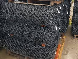 2" x 6g x 84" KT Extruded Black 25'Roll