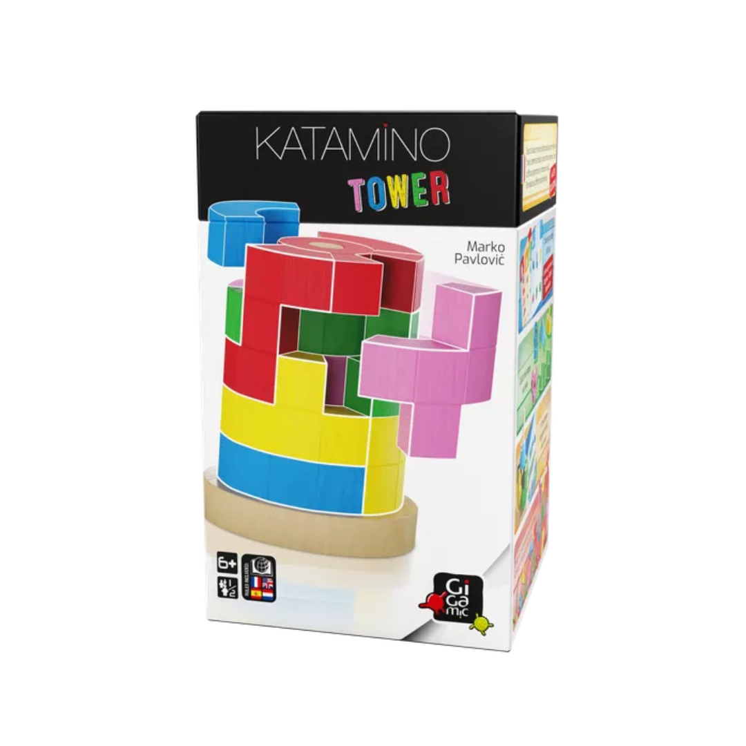 Katamino Tower