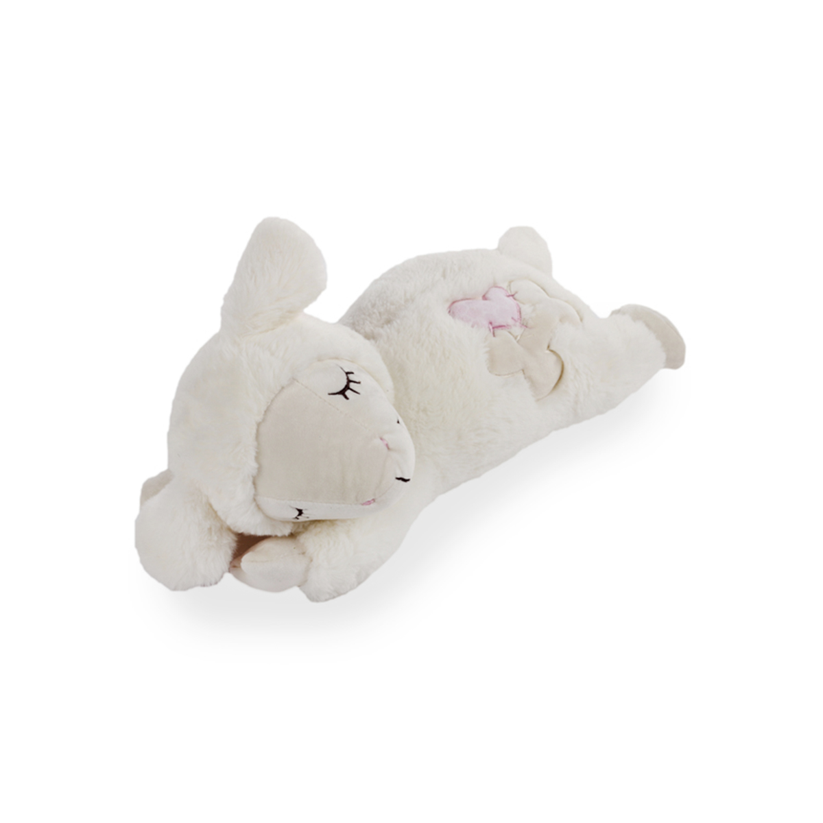 AFP Hondenspeelgoed Little Buddy Heart Beat Sheep