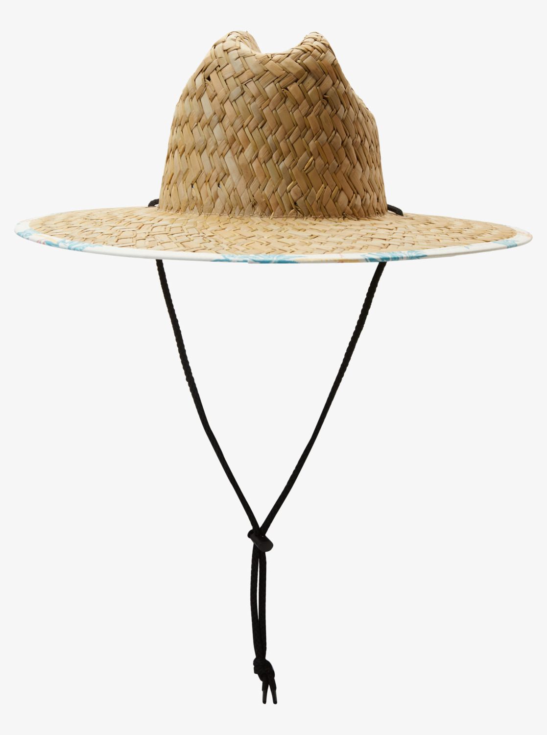 Quiksilver Outsider Straw Lifeguard Hat