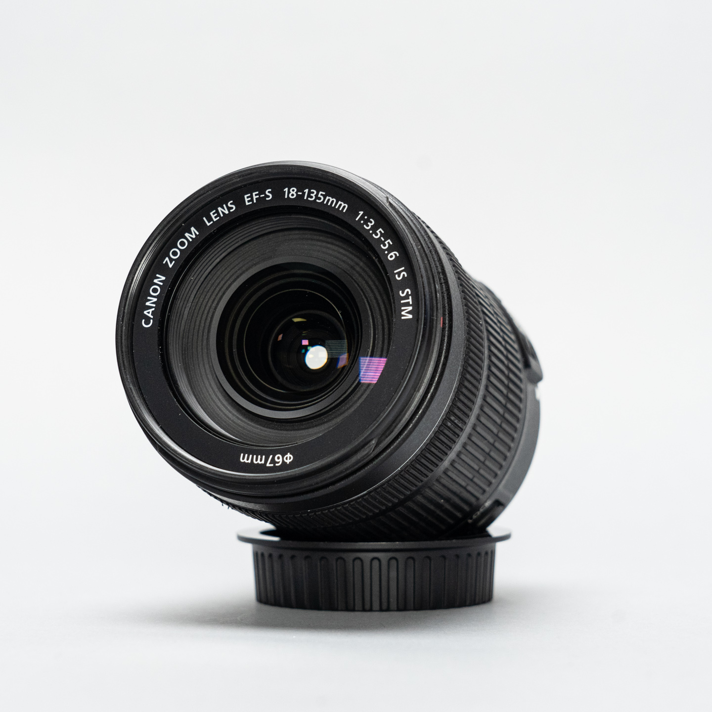 Canon EF-S 18-135mm f/3.5-5.6 IS STM - カメラ - www.dellabianca.it