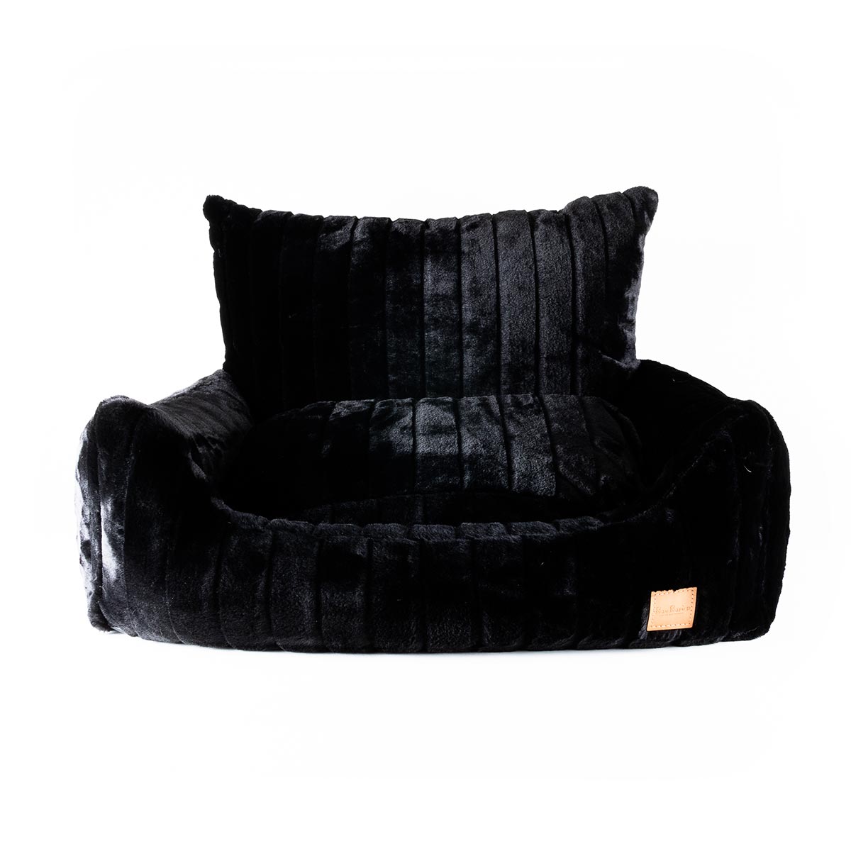 Bau Baru Autostoel Ischia Black Big