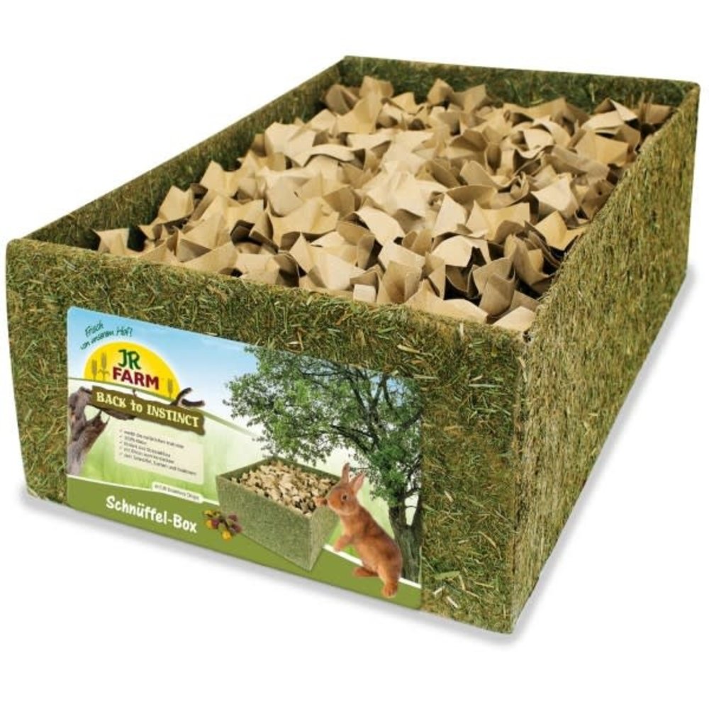 JR Farm Knaagdier Snuffelbox