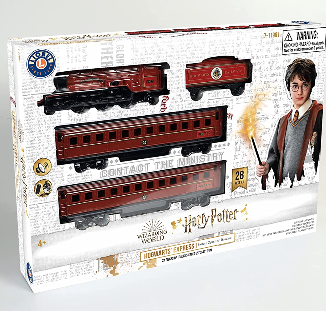 Lionel - Hogwarts Train