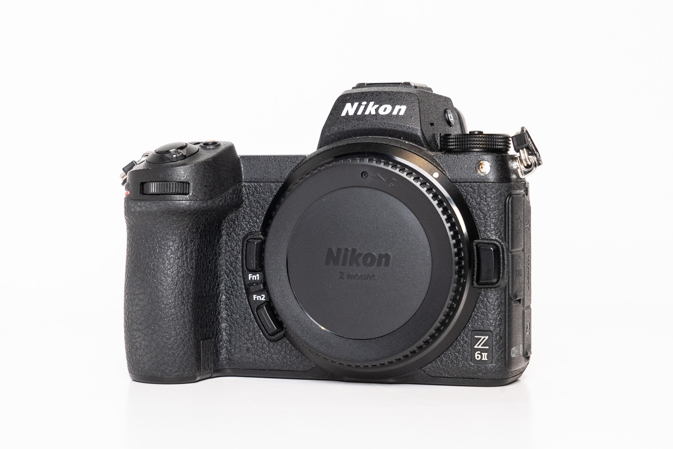 Used Nikon Z6 II Body w/Original Box From Focal Point Photography On