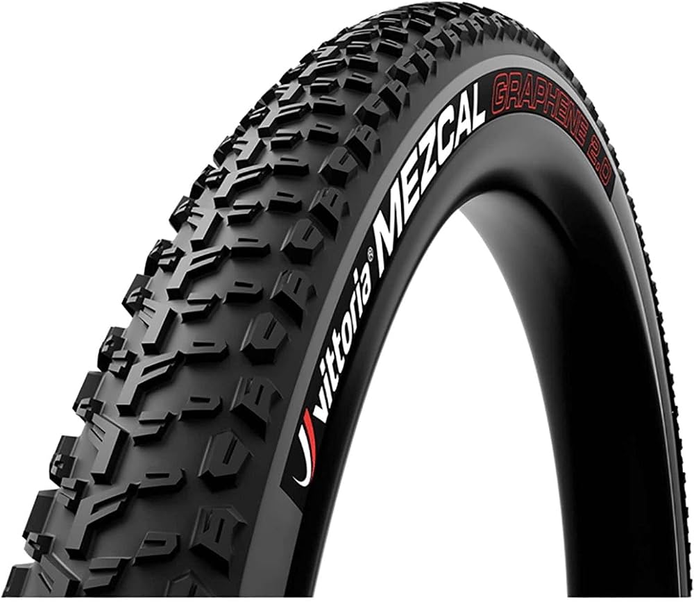 Mezcal III 29x2.1 XC Trail Full Black G2.0