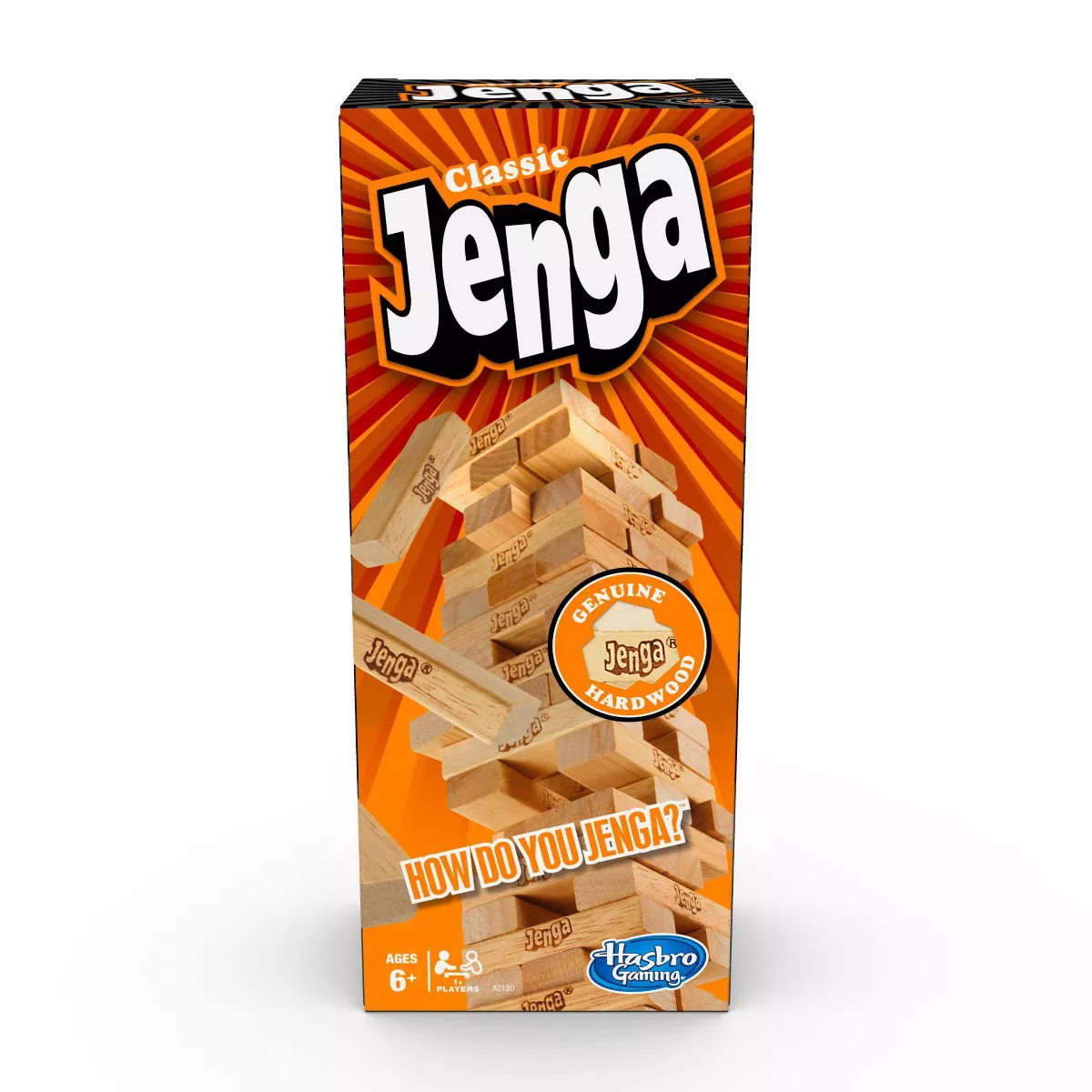 JENGA