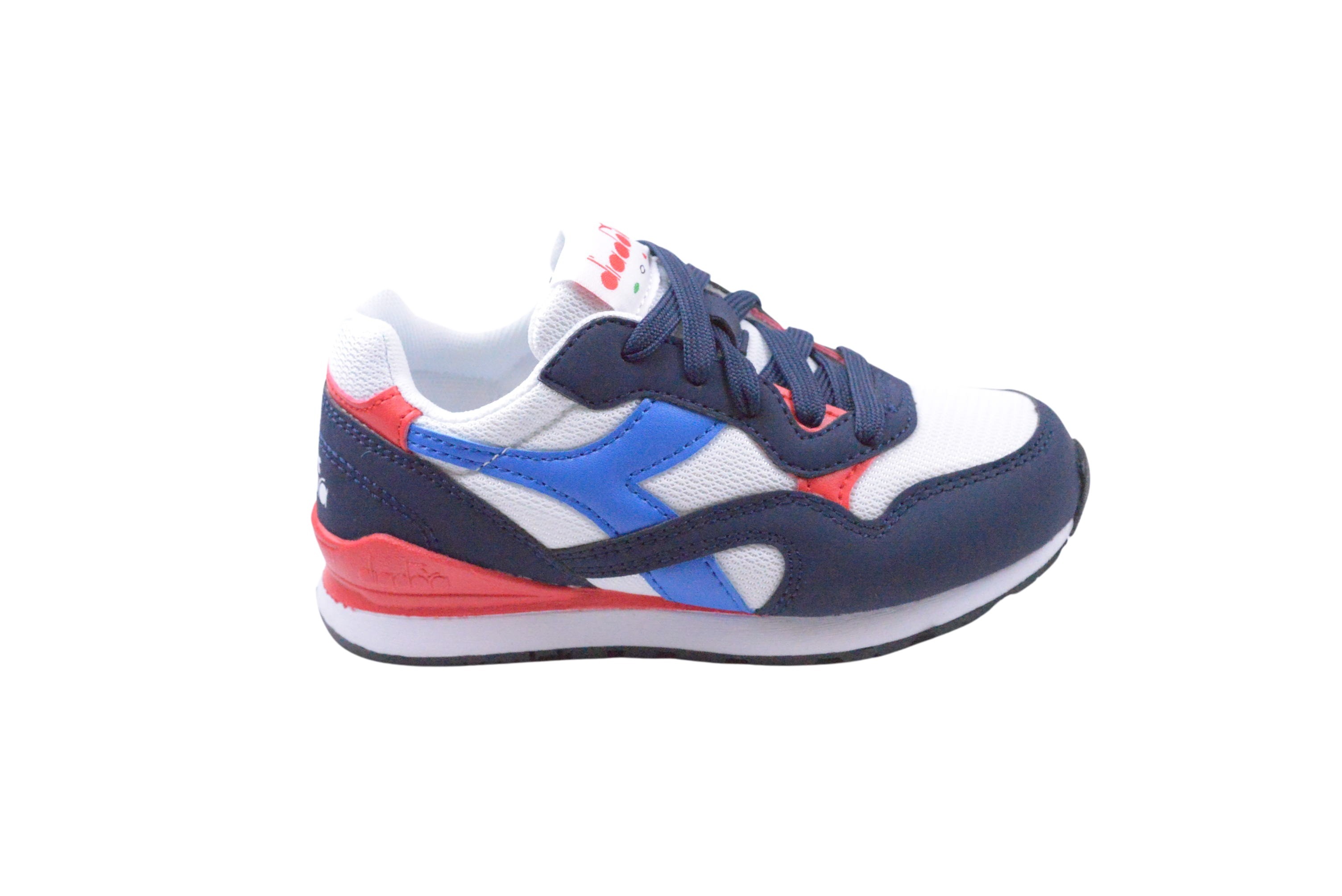 Sneaker Diadora wit N92 - Pim Pam Poen