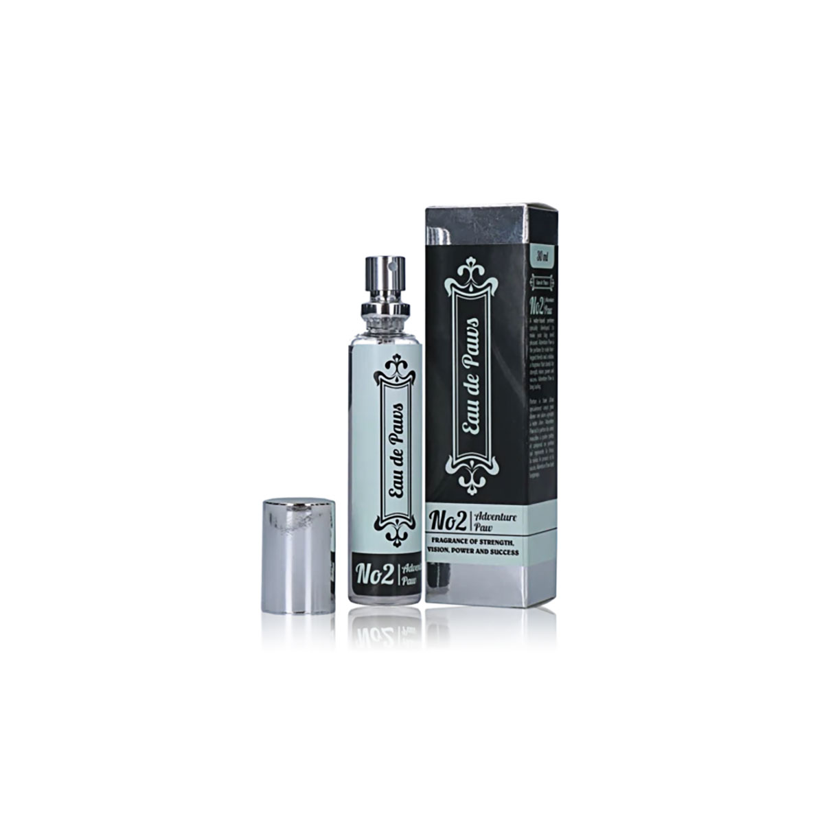 Eau De Paws Hondenparfum No. 2 Adventure Paw