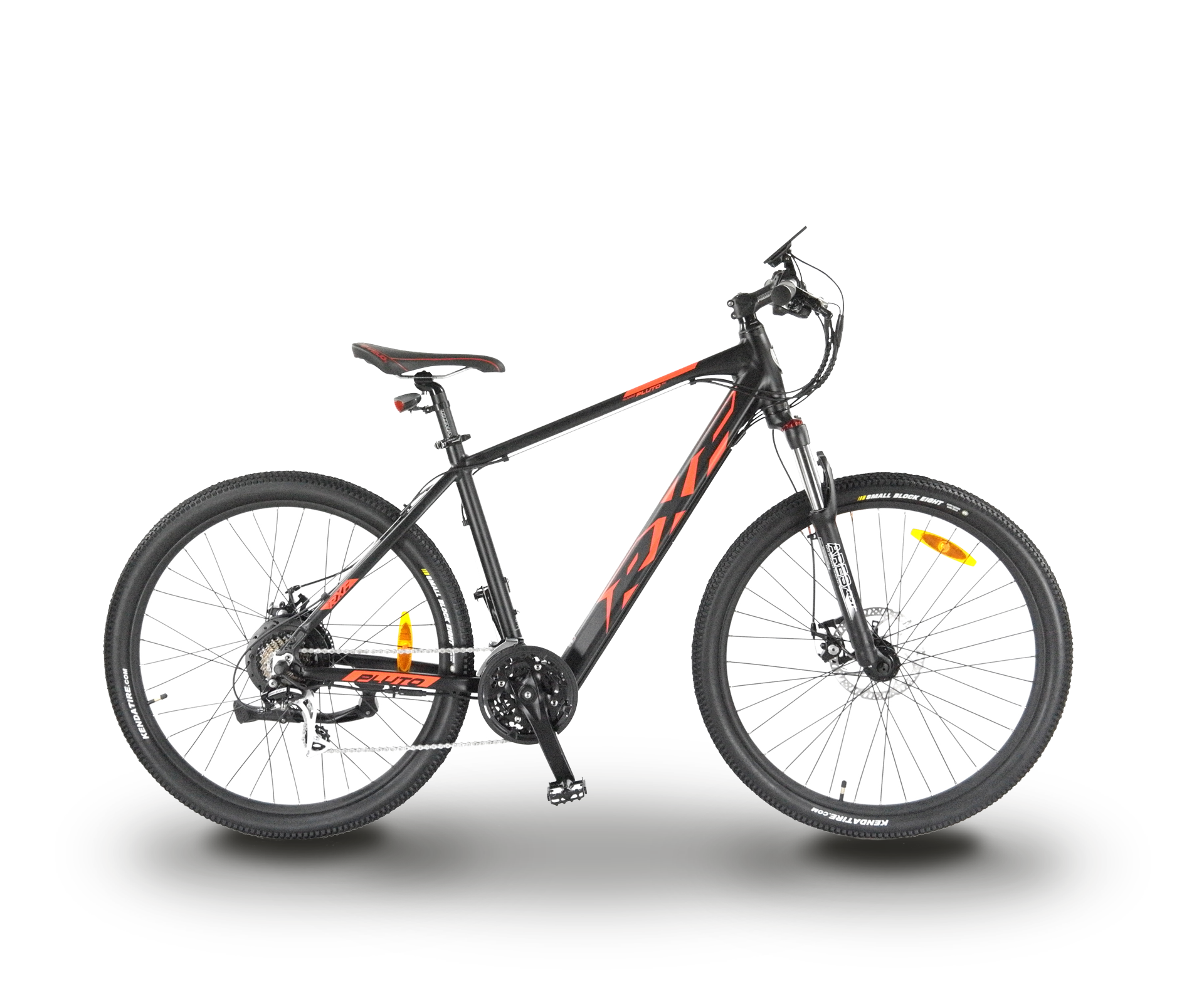 rxf pluto r electric bicycle