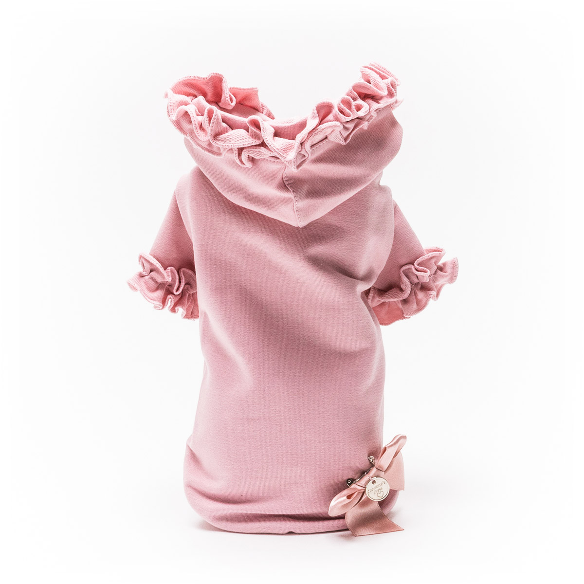 Charlotte's Dress Hondenshirt Ivonne Antique Rose