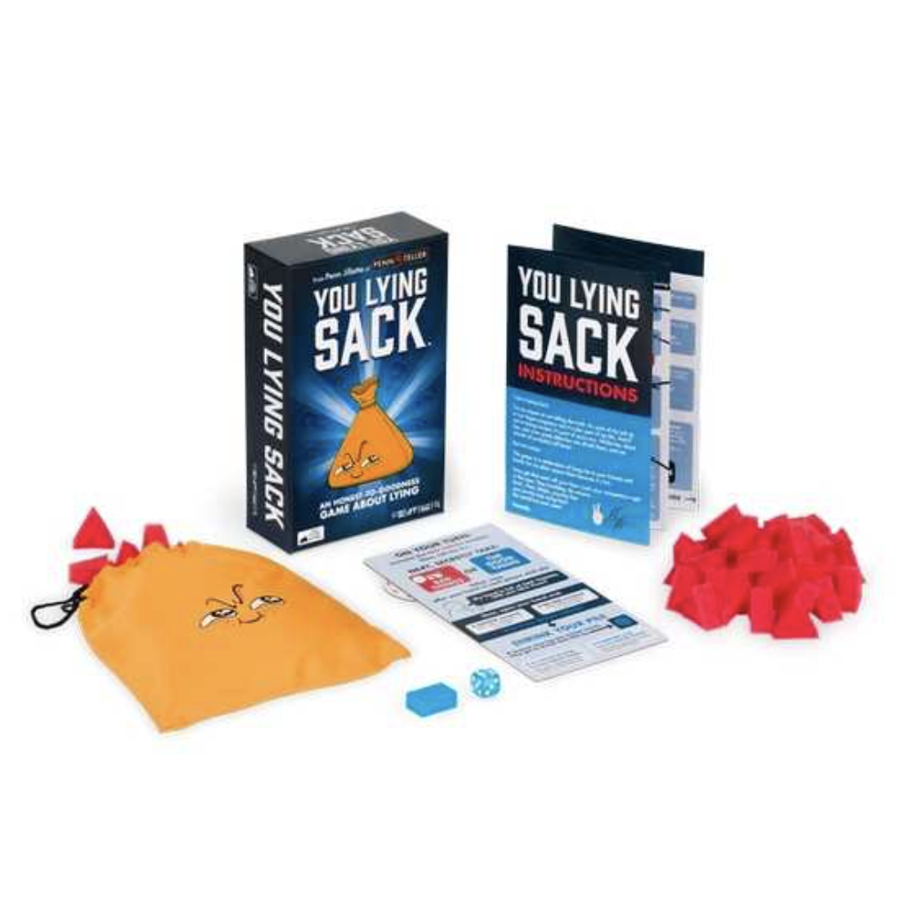 You Lying Sack