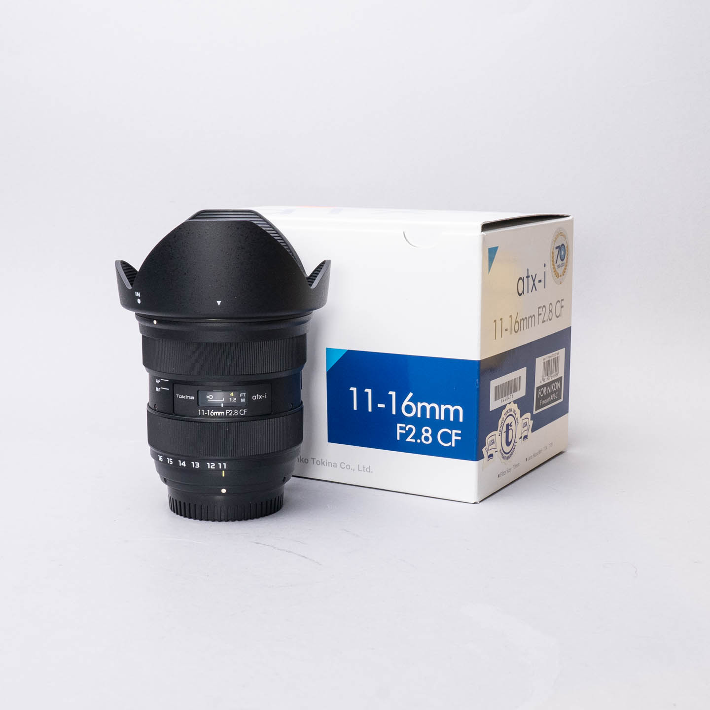 Tokina 11-18mm f/2.8 — image 2