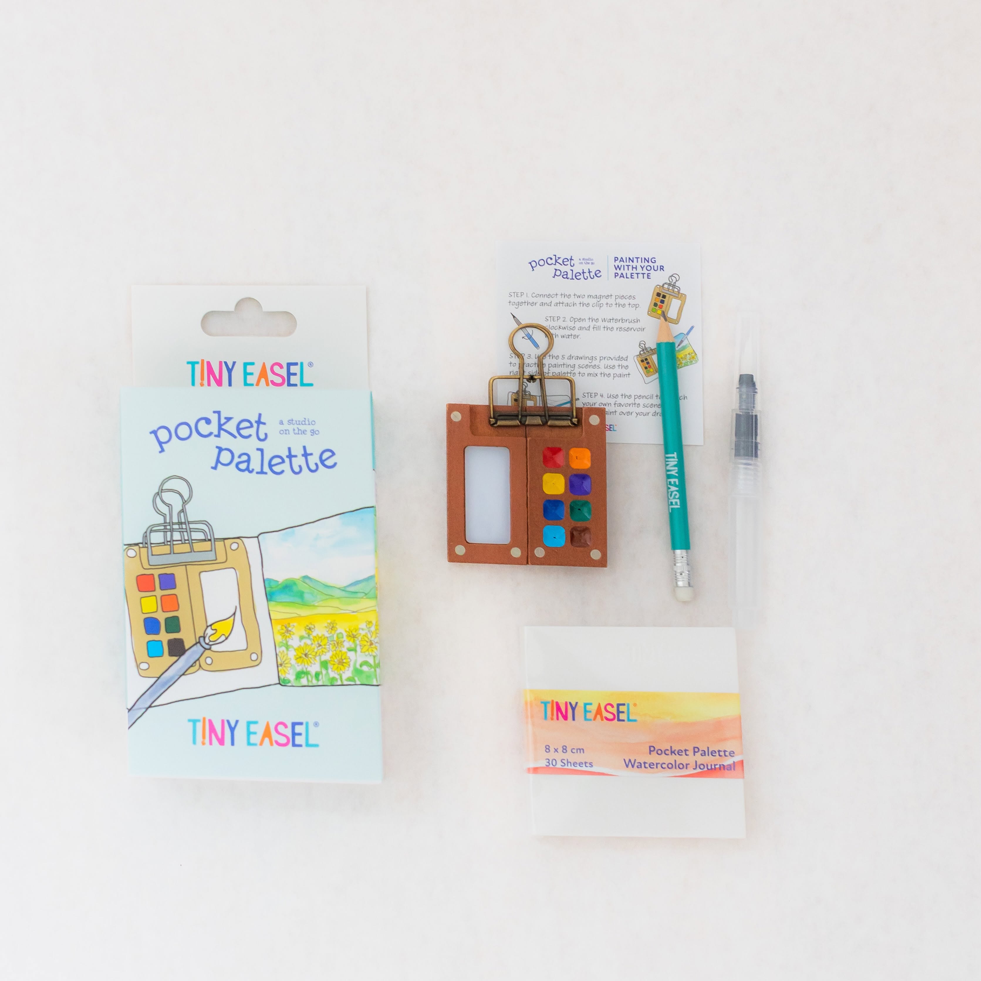 Pocket Palette