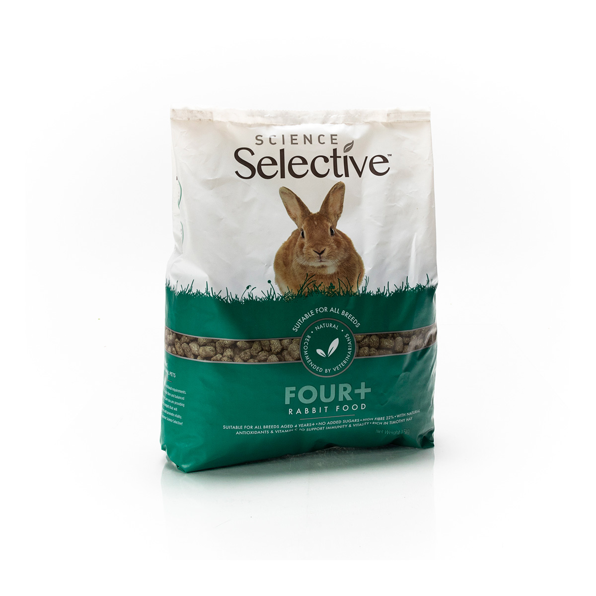 Supreme Science Selective Konijnenvoeding Senior