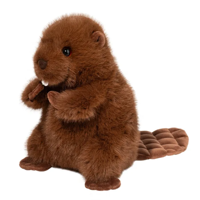 PLUSH BEAVER BEV