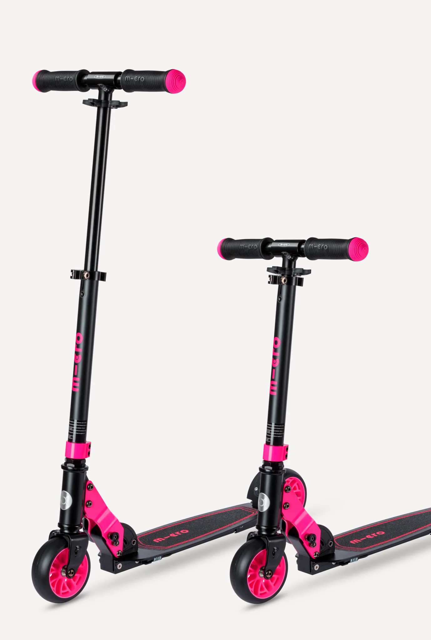 Rocket 2.0 - Neon Pink
