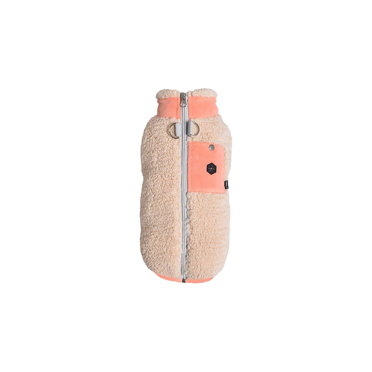 Bobby Hondenjas Alpaga Pink