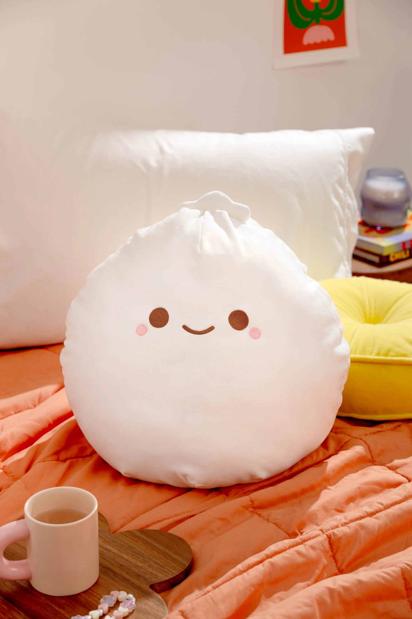 Dumpling Mochi Plush