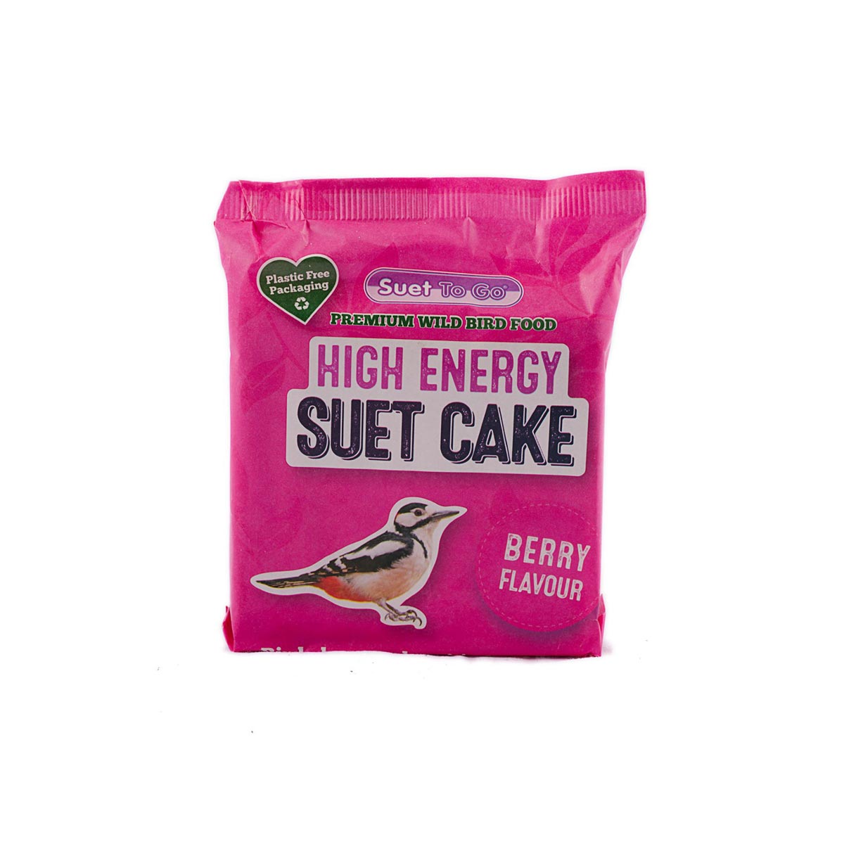 Suet Vetblok  Berry