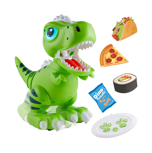 Robo Pet Dinosaur T-Rex STEM