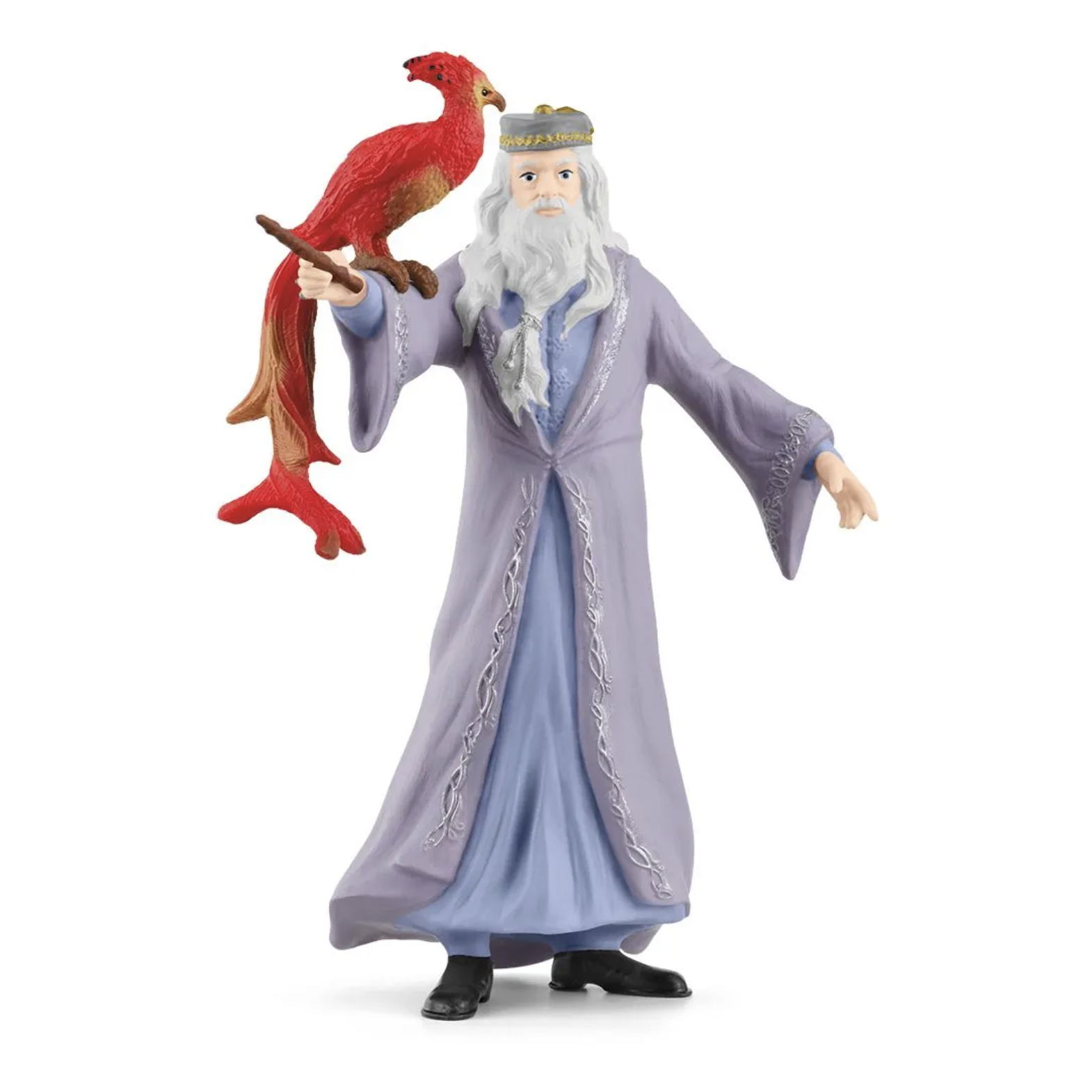 Dumbledore & Fawkes - Schleich