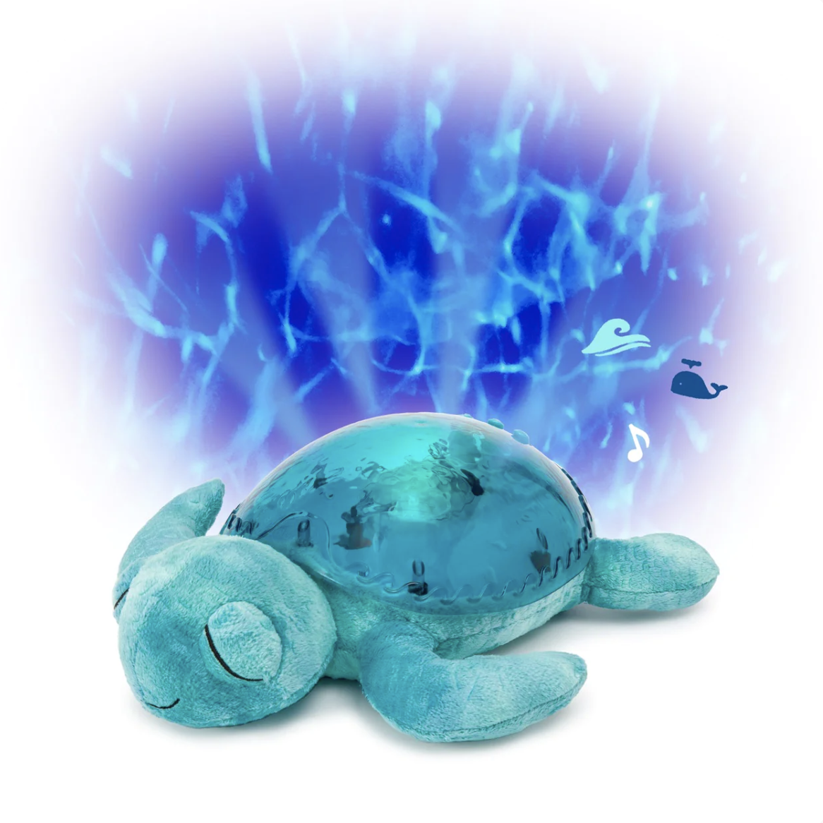 Tranquil Turtle - Aqua