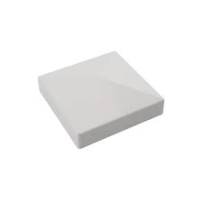 Pyramid 5" White Cap