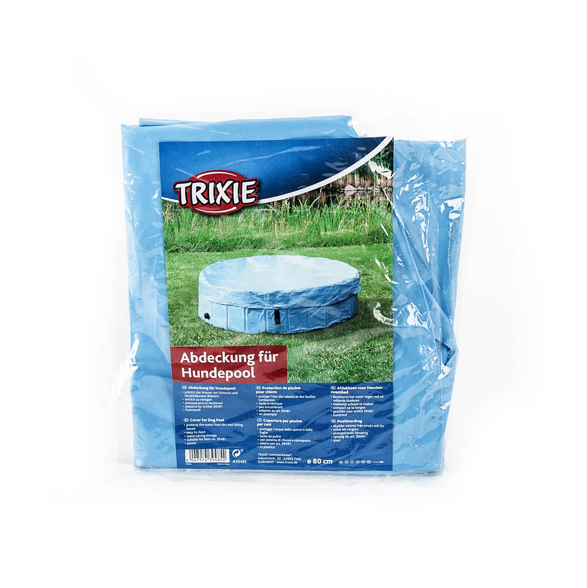Trixie Afdekhoes Voor Hondenzwembad
