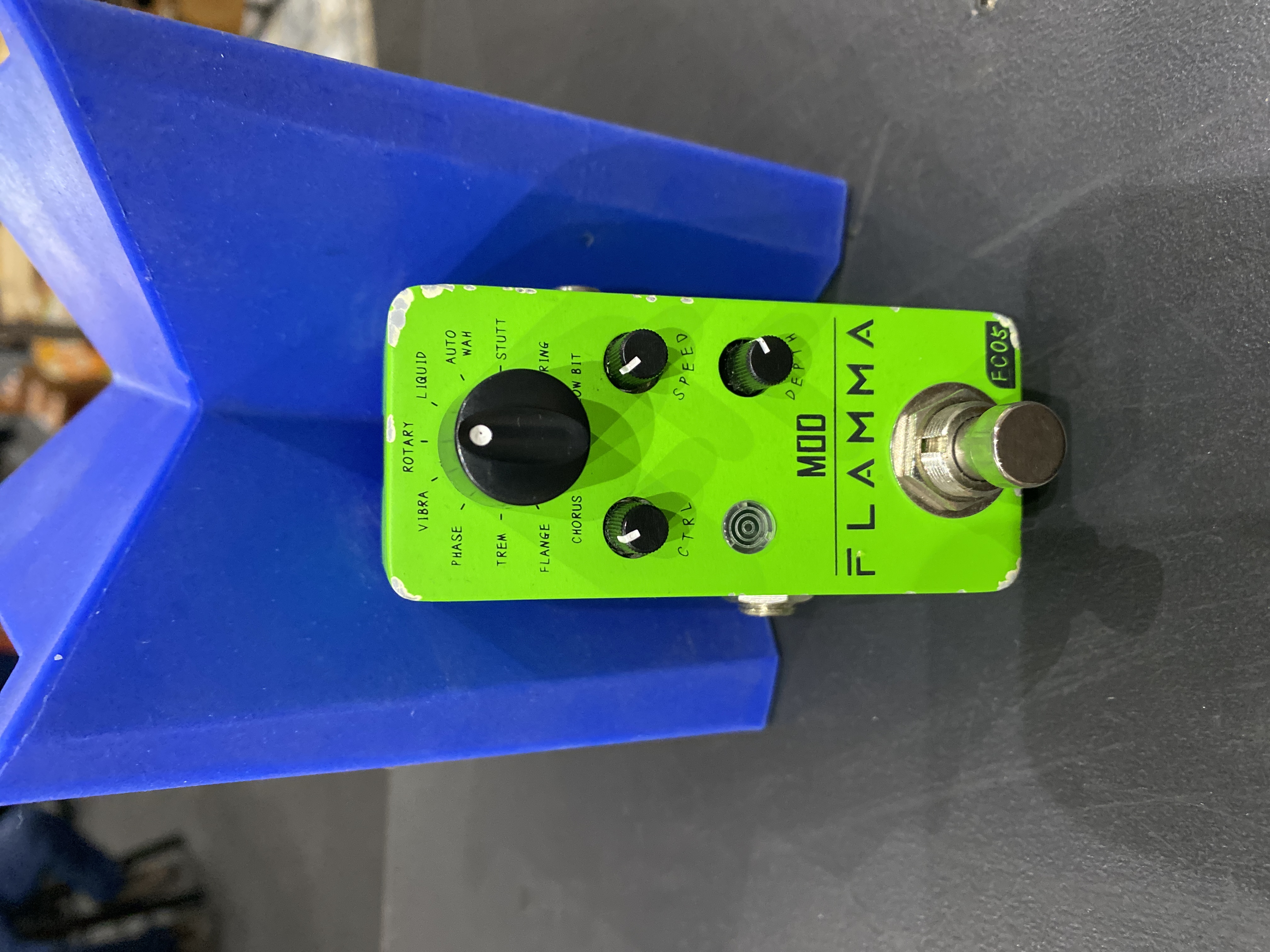 Used Flamma FC05 Mod