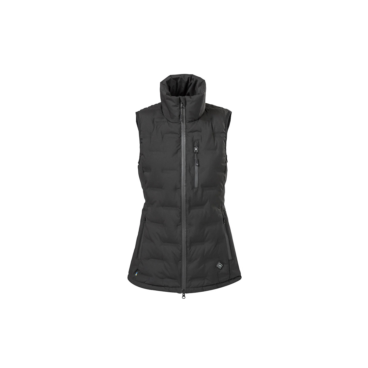 Back On Track Verwarmde Bodywarmer Katla