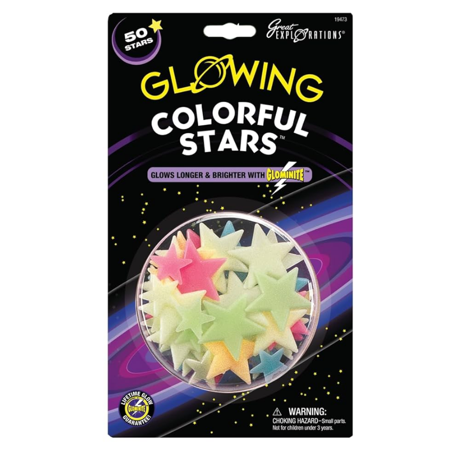 Colorful Stars