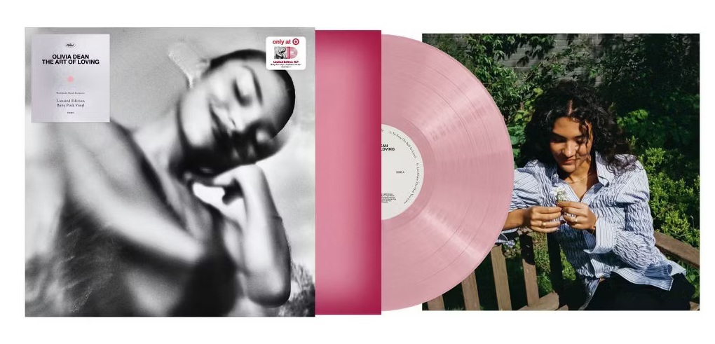 Olivia Dean - The Art of Loving (Anniversary Edition)