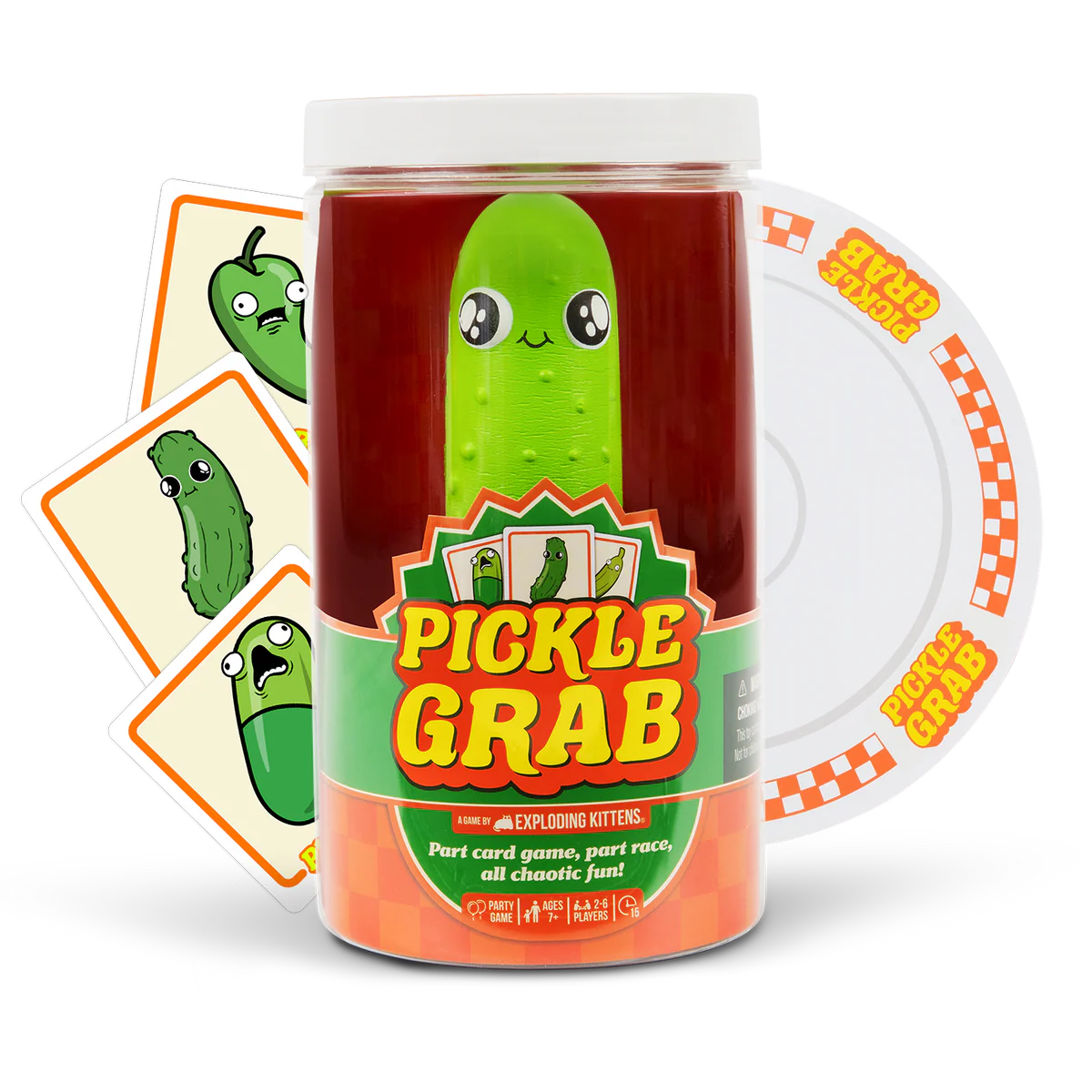 Pickle Grab