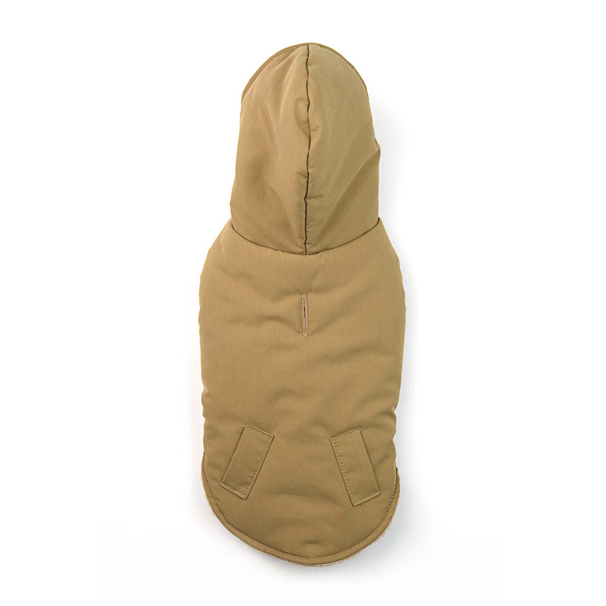 51DN Hondenjas Parka Emile Beige