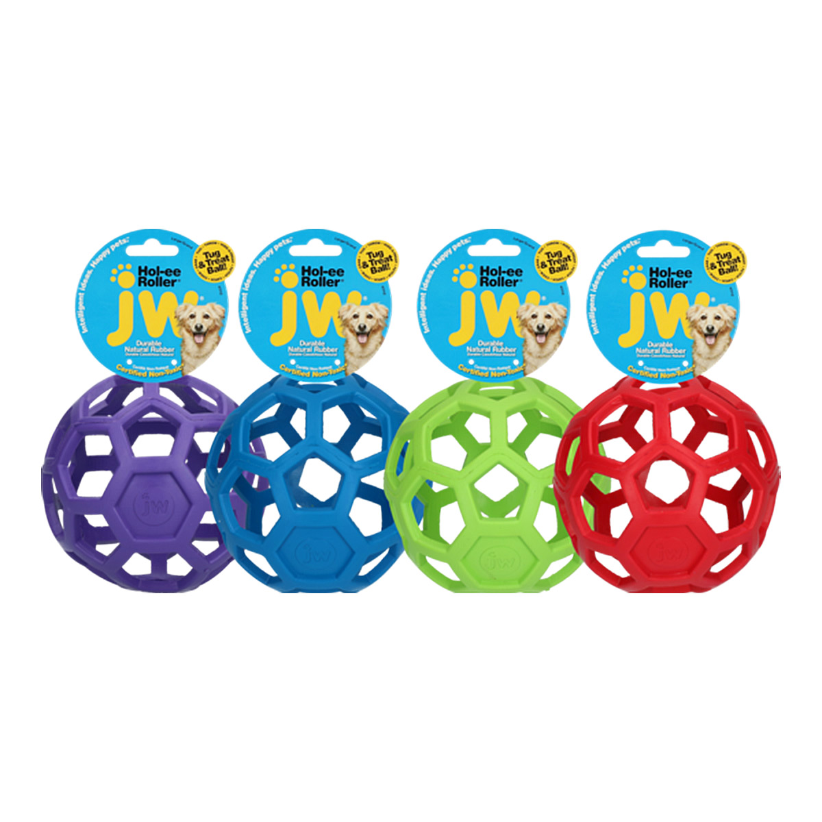 JW Hondenspeelgoed Hol-ee Roller M
