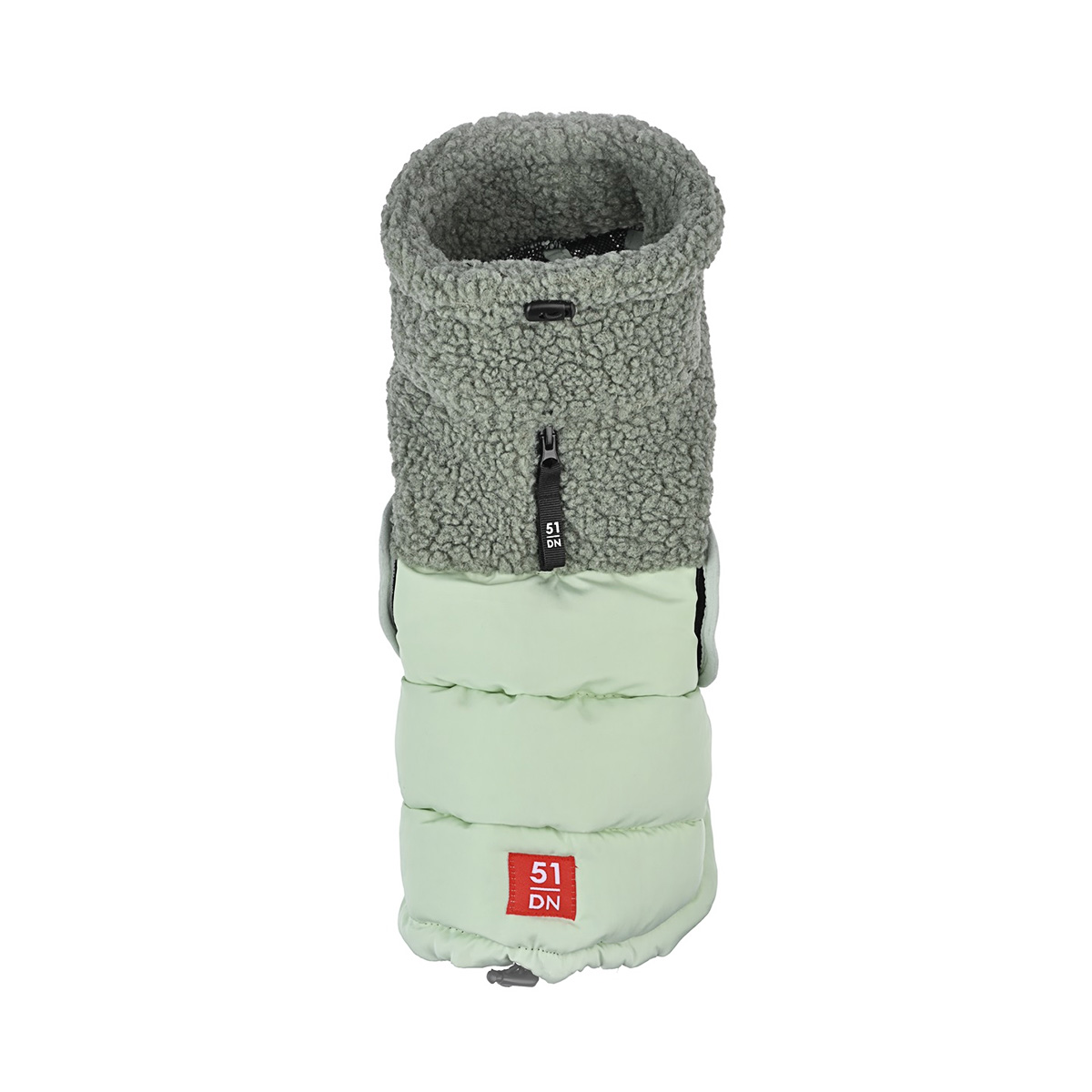 51DN Hondenjas Sherpa Green