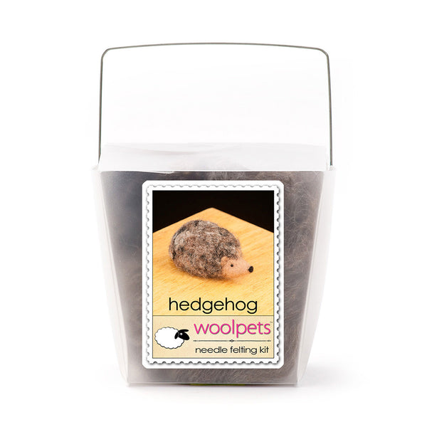 WOOLPETS HEDGEHOG
