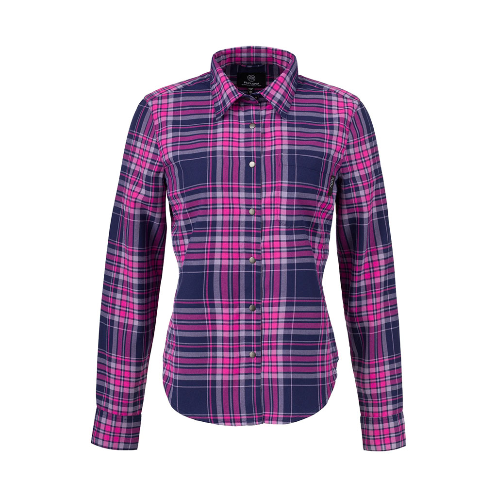 Flylow Women's Brigitte Tech Flannel Shirt 2026