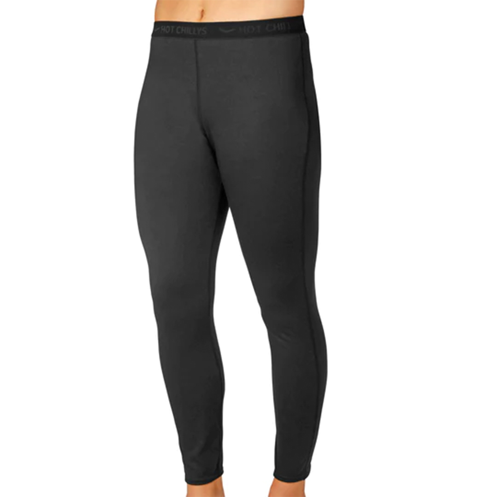 Hot Chillys Womens Pepper Skins Bottoms Ps3800 Black Size Small for sale  online